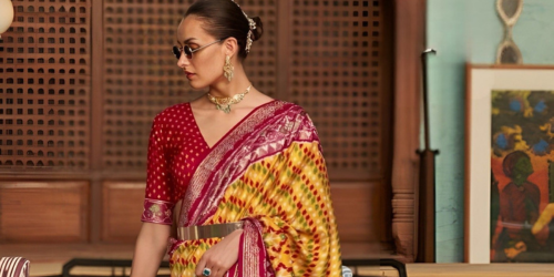2023 Saree Trends That Will Have Everyone Talking: Ekktara's Exclusive Preview