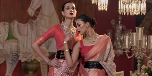 Effortlessly Elegant Summer Sarees: Perfect for the Season